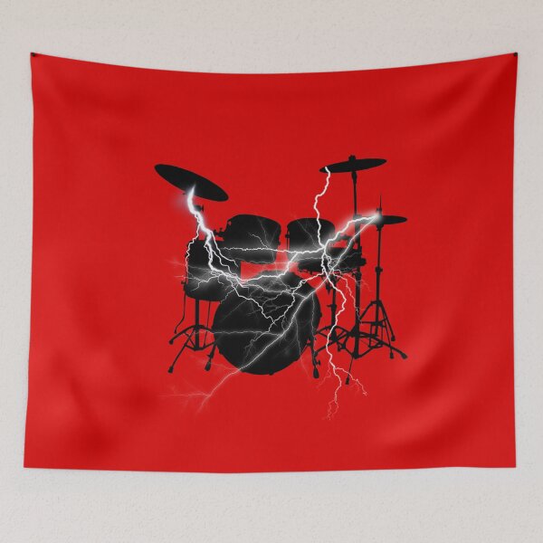 Item preview, Percussion Thunder 2 designed and sold by TakeThis4.