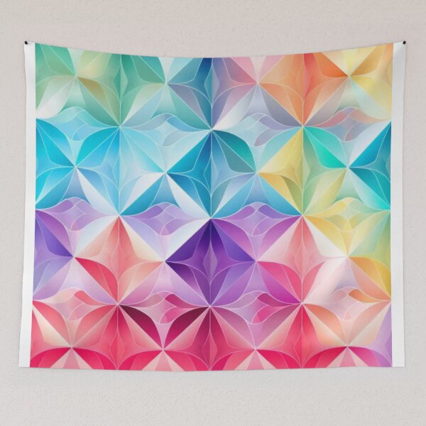 Item preview, Abstract Geometry designed and sold by PurpleMoss.