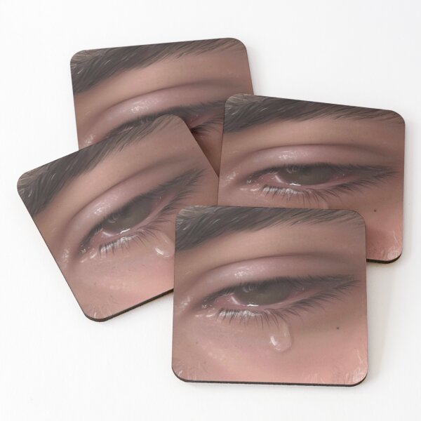 Item preview, Tears digital painting  designed and sold by Iammthatruth.