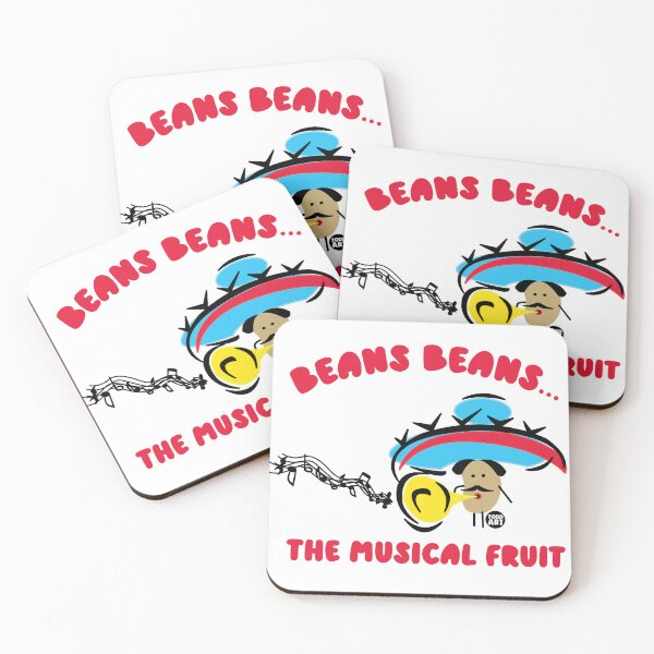 Item preview, BEANS MUSICAL FRUIT designed and sold by TODD GOLDMAN.