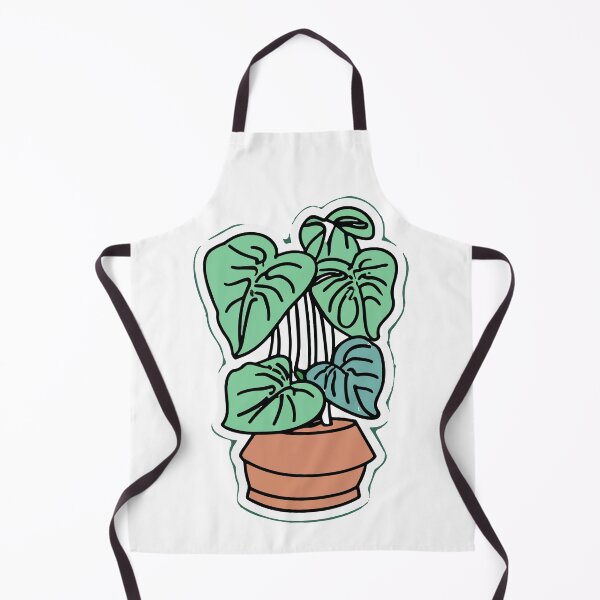 Item preview, Comic Book Style Indoor Plant Oasis designed and sold by NiftyWrx.
