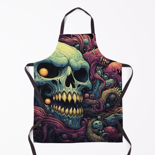 Item preview, Weirdcore scull designed and sold by NickChe.