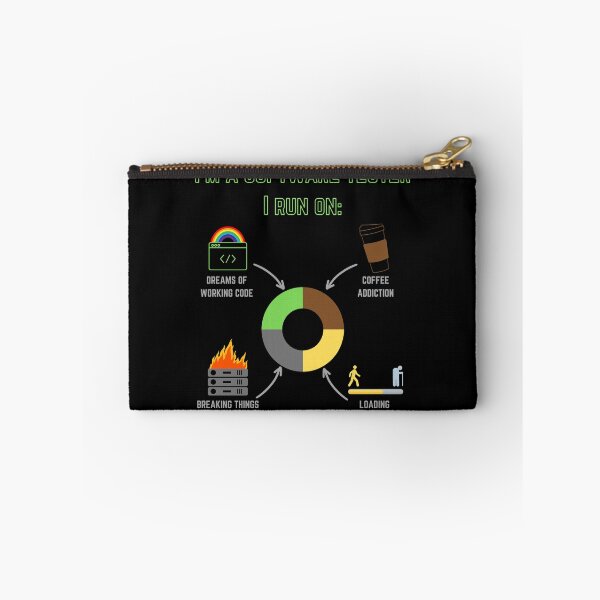 Item preview, Software Tester Funny Gifts for QA Testers designed and sold by CamaArt.