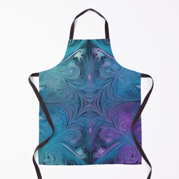 Item preview, Abstract Bioluminescence designed and sold by Feebleeona.