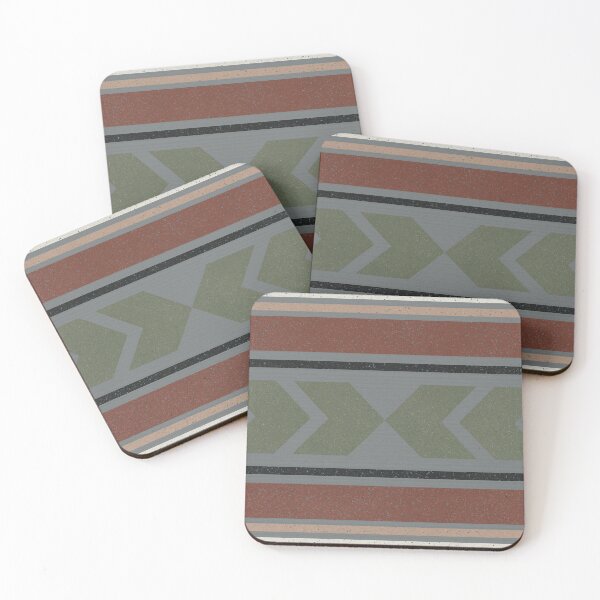 Item preview, Terrazzo Arrow Stripe designed and sold by Jaima-OLoughlin.