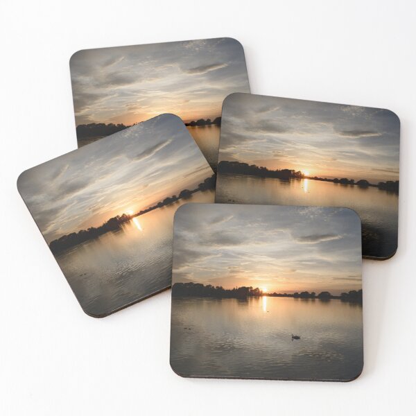 Item preview, Cotton Wool Sunset designed and sold by Mark Greenwood.