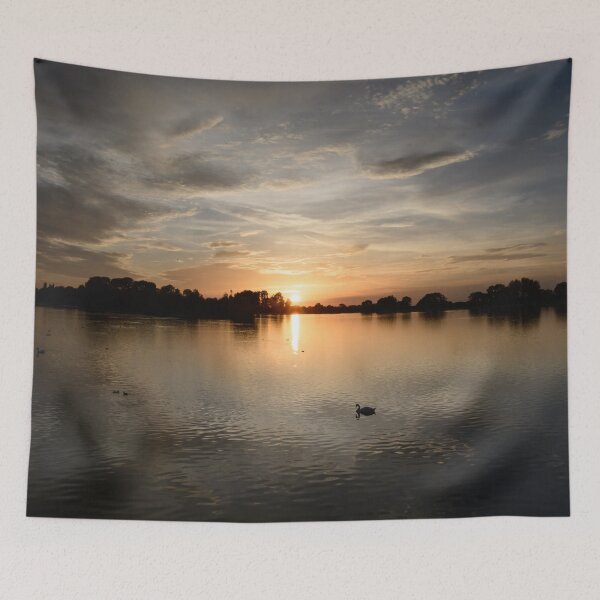 Item preview, Cotton Wool Sunset designed and sold by Mark Greenwood.