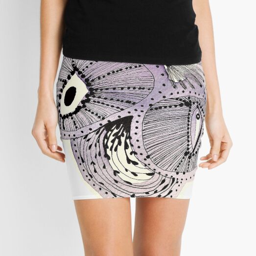 Mini Skirt