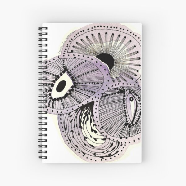 Spiral Notebook