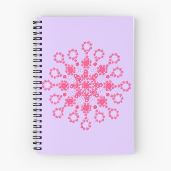 Item preview, Mandala pink designed and sold by Edgar Moya.