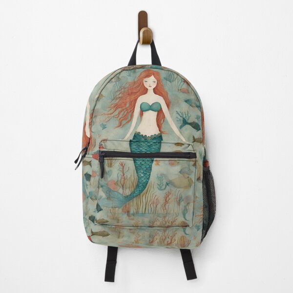 Item preview, Vintage Mermaid designed and sold by FantasyMama.