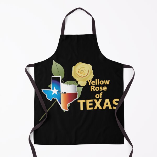 Item preview, State Emblem - Yellow Rose of Texas X 300 designed and sold by Military Insignia Products.