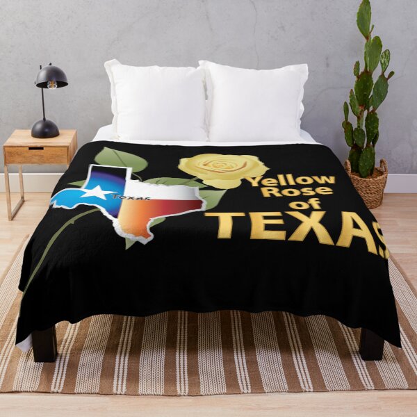 Item preview, State Emblem - Yellow Rose of Texas X 300 designed and sold by Military Insignia Products.