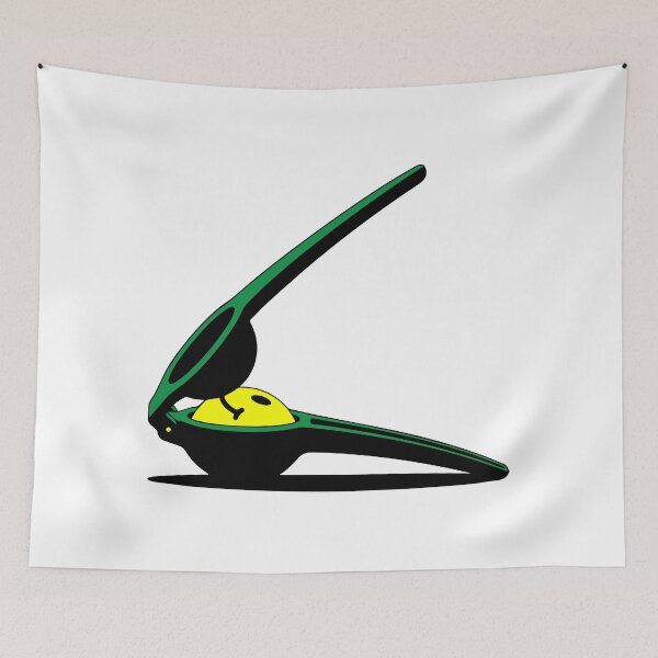 Artikelvorschau, Lemon squeezer smiley face entworfen und verkauft von YosiH.