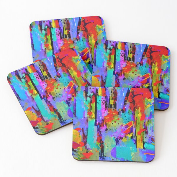Item preview, Funky Abstract Design designed and sold by JoeyMk2.