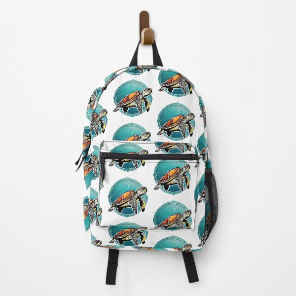 Item preview, Sea Turtle Graphic designed and sold by LittleGoblinPrs.