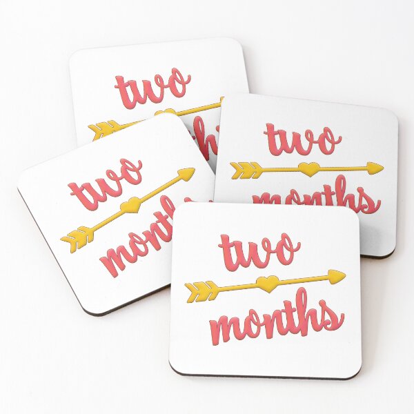Item preview, Two Months Baby designed and sold by franktact.