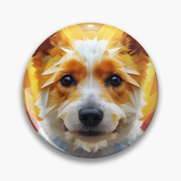 Item preview, Norwich Prism: A Dog's Kaleidoscope designed and sold by btcethnft.