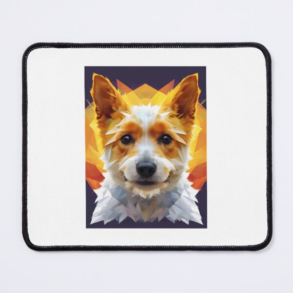Item preview, Norwich Prism: A Dog's Kaleidoscope designed and sold by btcethnft.
