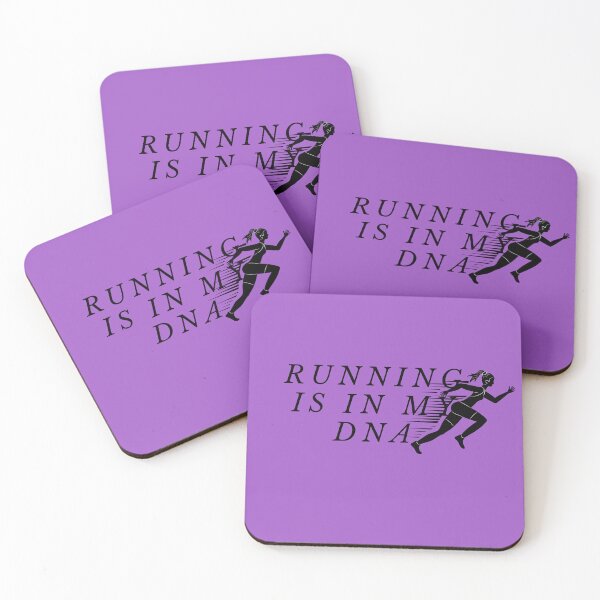 Item preview, Running Is In My Dna designed and sold by Gizmonn.