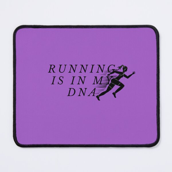 Item preview, Running Is In My Dna designed and sold by Gizmonn.