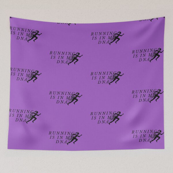Item preview, Running Is In My Dna designed and sold by Gizmonn.