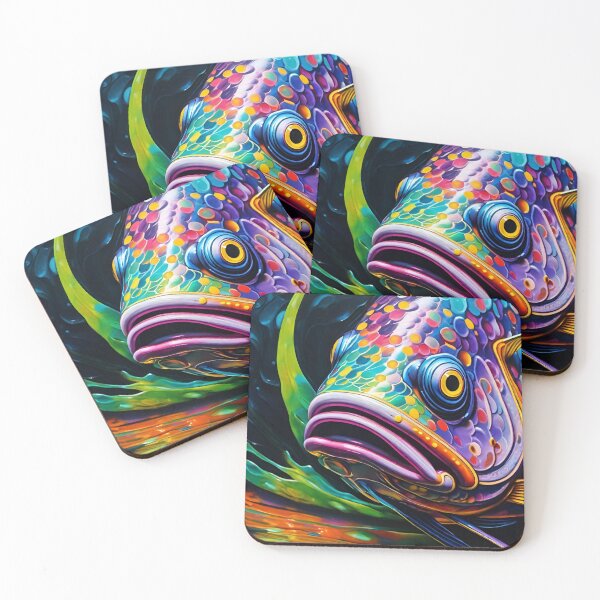 Item preview, Fishy designed and sold by MatrixTattoo.