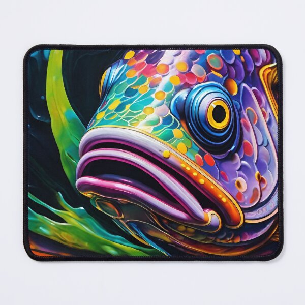 Item preview, Fishy designed and sold by MatrixTattoo.