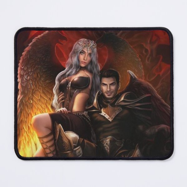 Item preview, Lucifer designed and sold by yanamusii.
