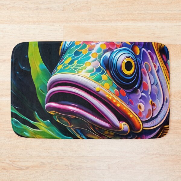 Item preview, Fishy designed and sold by MatrixTattoo.
