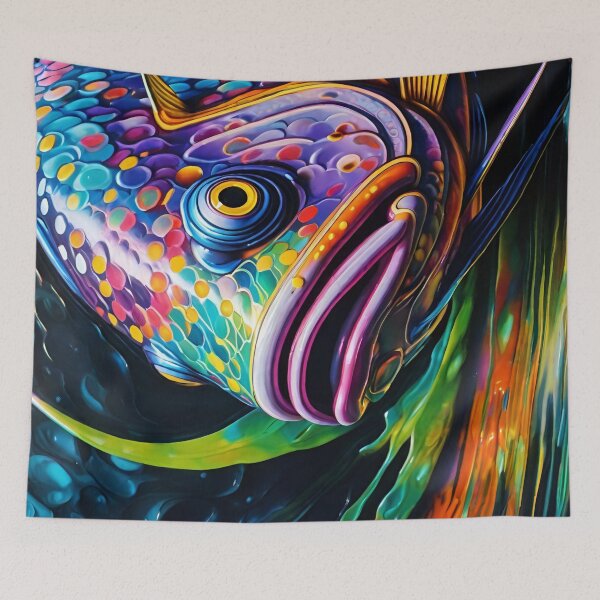 Item preview, Fishy designed and sold by MatrixTattoo.