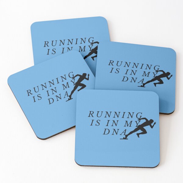 Item preview, Running Is In My Dna designed and sold by Gizmonn.