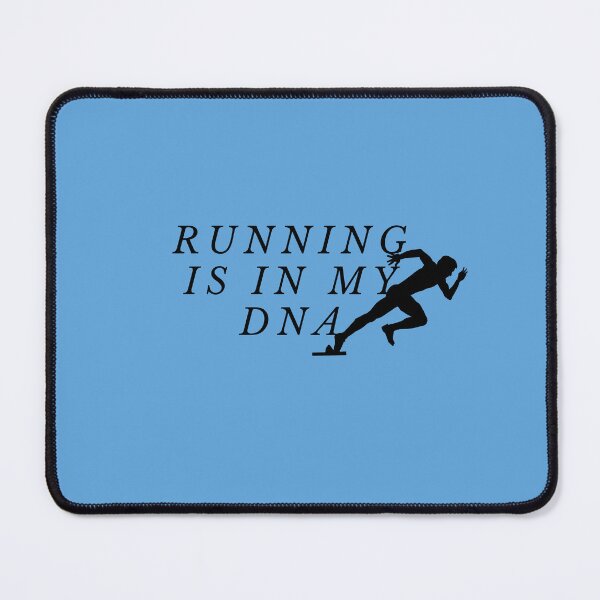 Item preview, Running Is In My Dna designed and sold by Gizmonn.