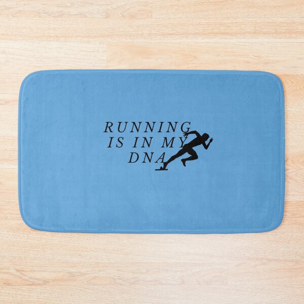 Item preview, Running Is In My Dna designed and sold by Gizmonn.