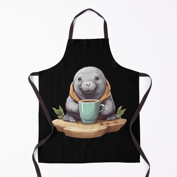 Item preview, Manatee Coffee designed and sold by Getup-clothing.