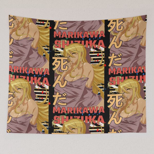 Item preview, Shizuka Marikawa HOTD Urban Anime Design  designed and sold by Wafusaurus.