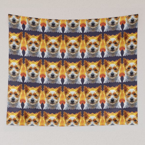 Item preview, Norwich Prism: A Dog's Kaleidoscope designed and sold by btcethnft.