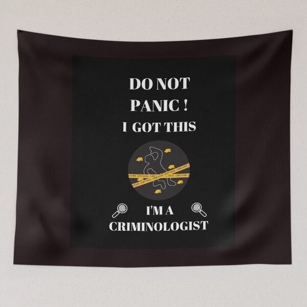 Item preview, Criminologist designed and sold by Donny1203.