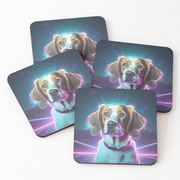 Item preview, Cool Brittany dog designed and sold by blue-doodle.