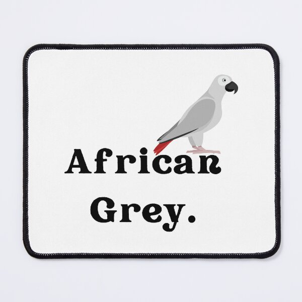 Item preview, African Grey Parrot. designed and sold by Isanoe.