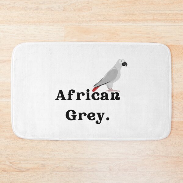 Aperçu de l'œuvre Perroquet gris d'Afrique. créée et vendue par Isanoe.