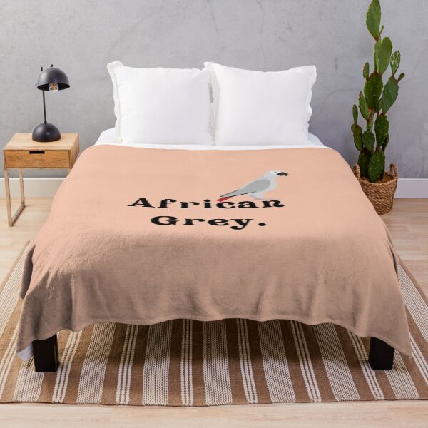Item preview, African Grey Parrot. designed and sold by Isanoe.
