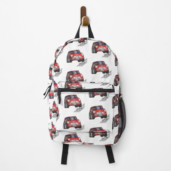 Item preview, Classic Rallyist Rally Mini designed and sold by Rallyist.Art Merchandise.