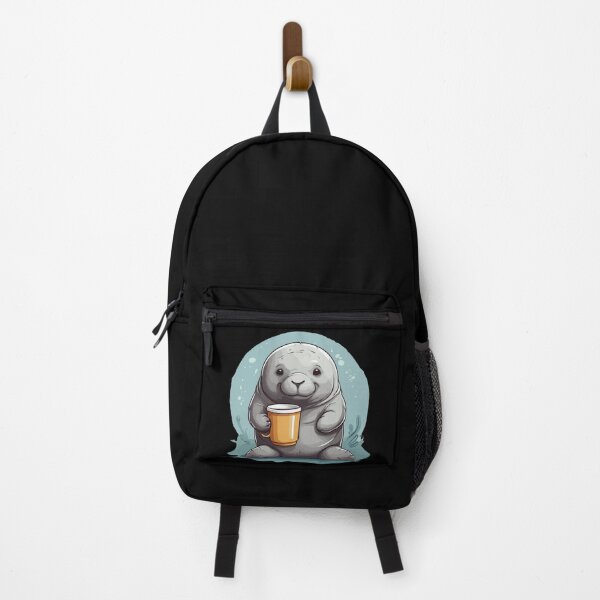 Item preview, Manatee Coffee designed and sold by Getup-clothing.