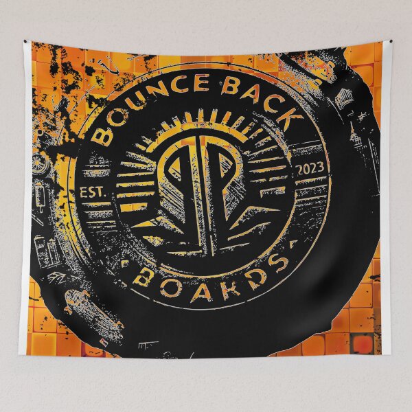 Item preview, emblem designed and sold by BBLongboards.
