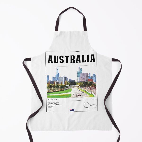Artikelvorschau, Großer Preis von Australien entworfen und verkauft von Oonamin.