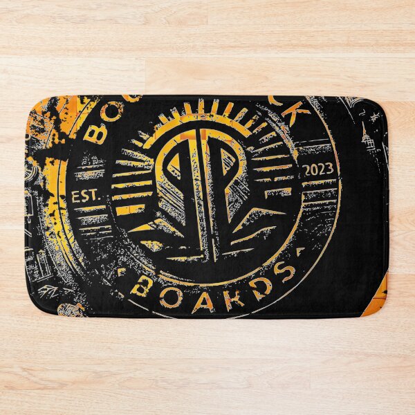 Item preview, emblem designed and sold by BBLongboards.