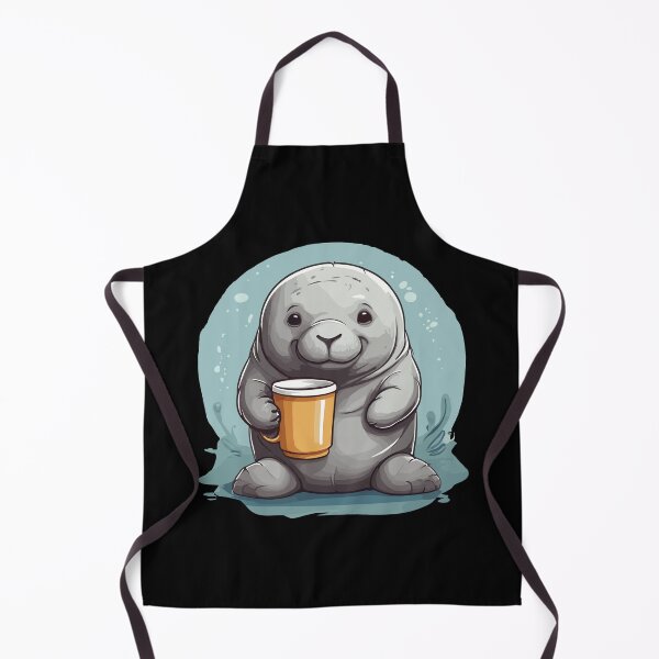 Item preview, Manatee Coffee designed and sold by Getup-clothing.