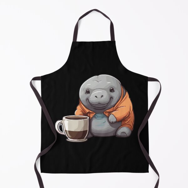 Item preview, Manatee Coffee designed and sold by Getup-clothing.