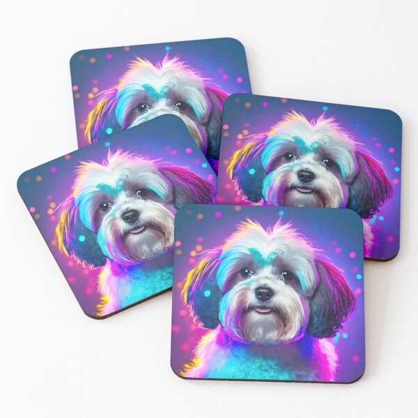 Item preview, Cool Havanese dog designed and sold by blue-doodle.